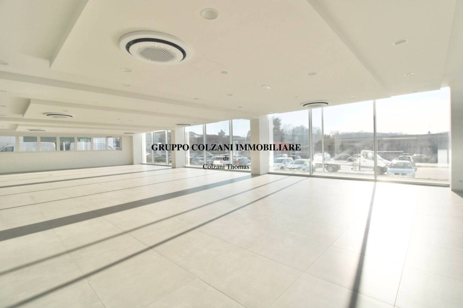 Interno non residenziale