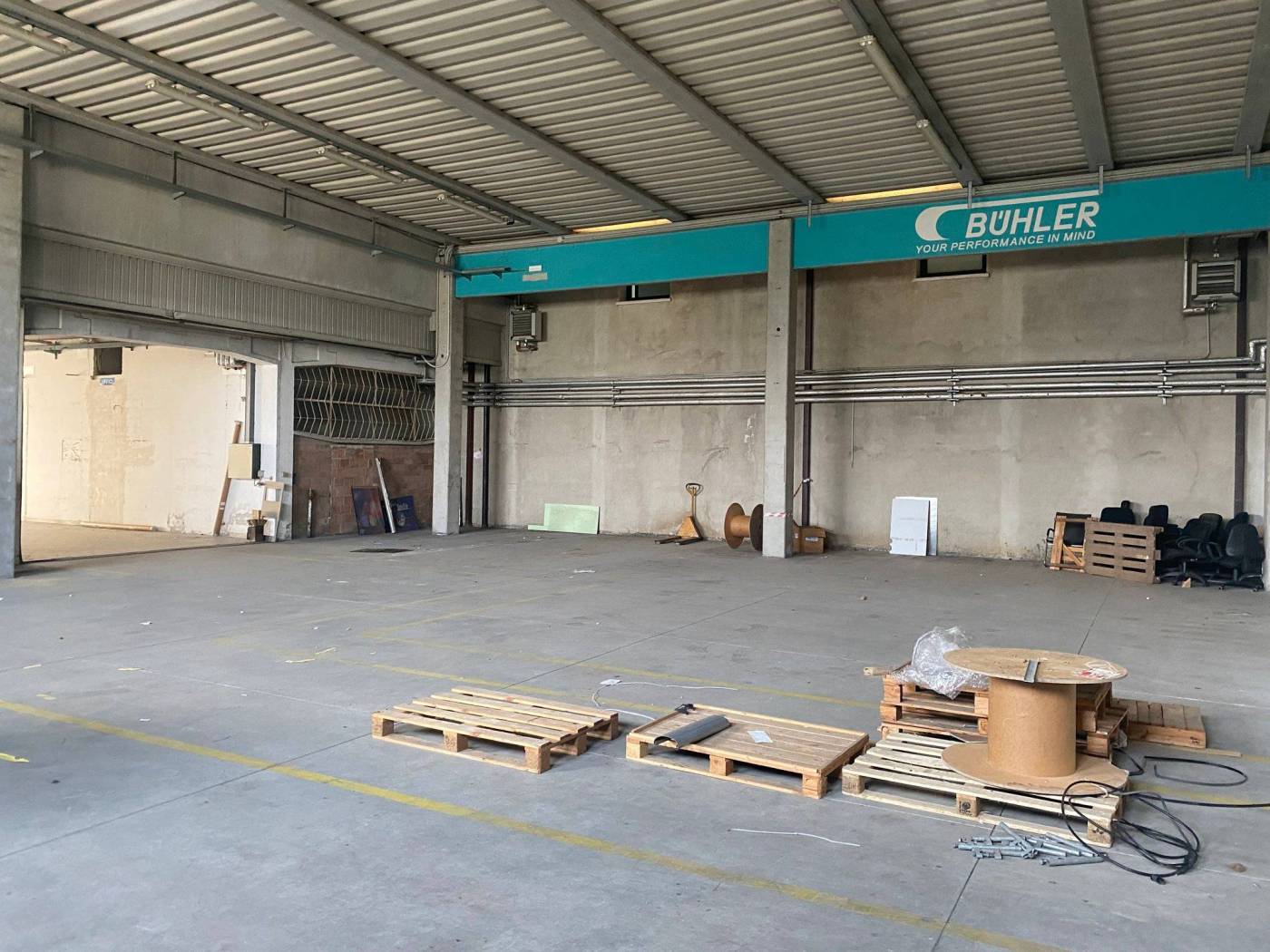 Interno non residenziale