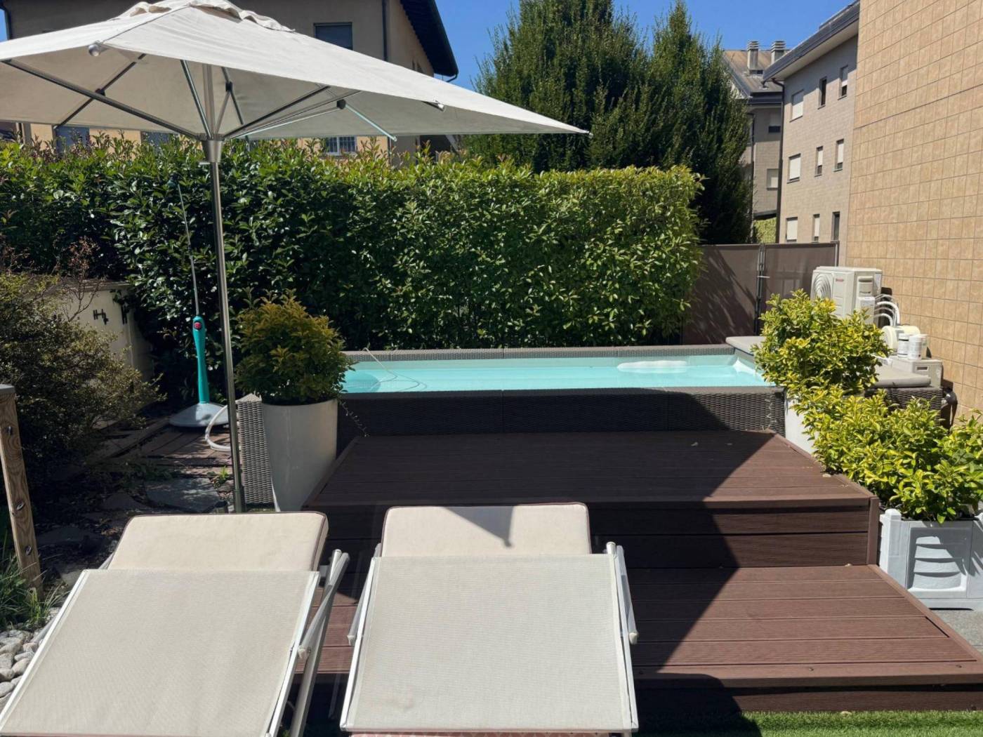 Piscina