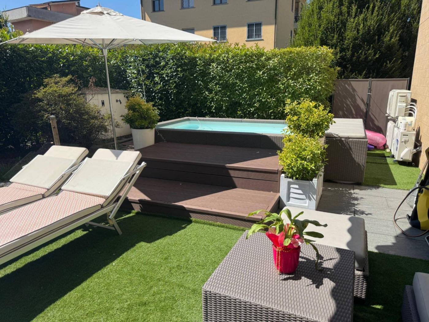 Piscina
