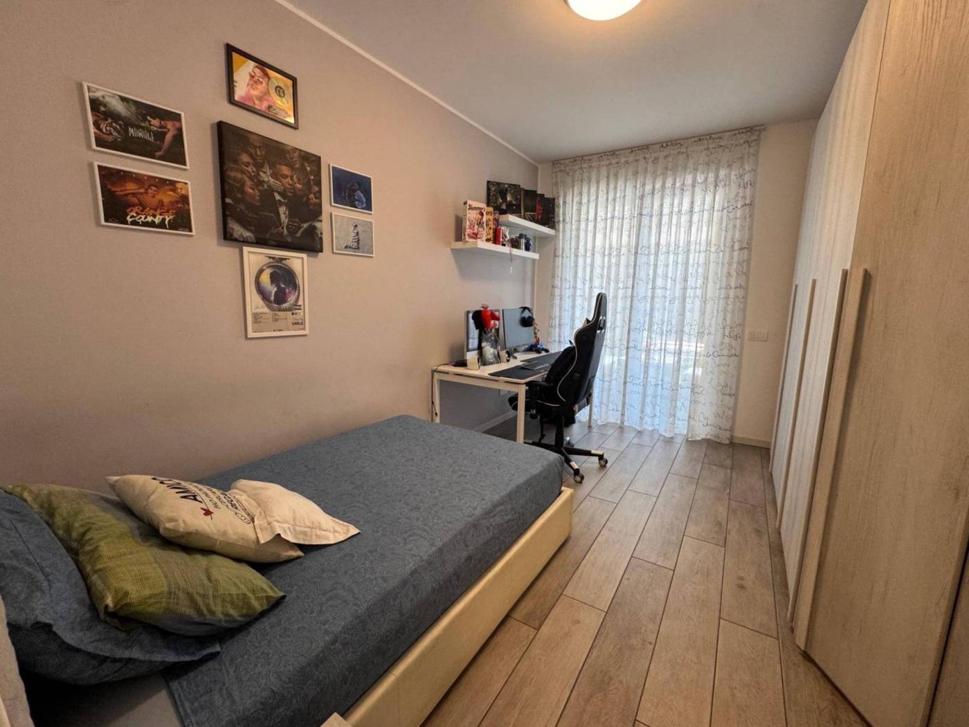Camera da letto