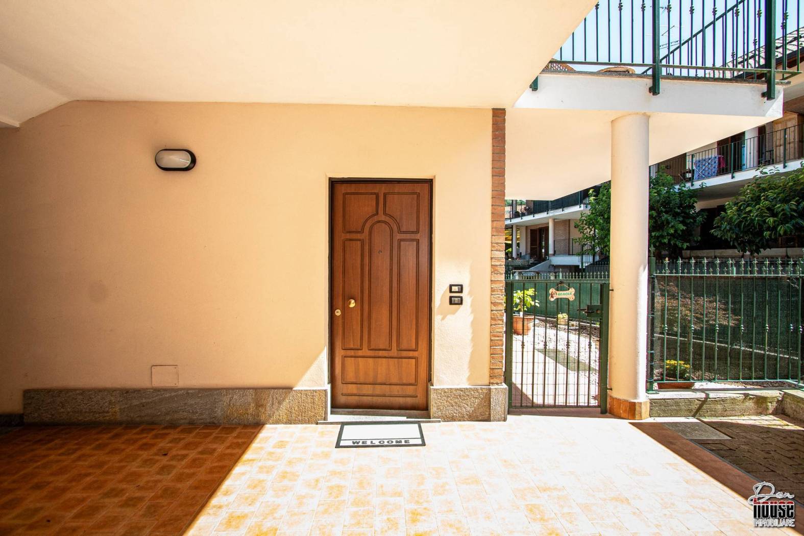 Interno palazzo