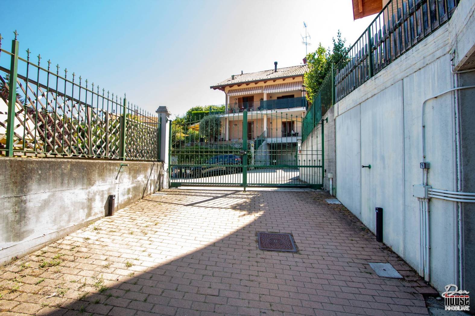 Cortile interno