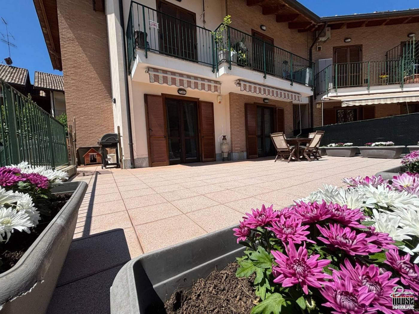 Cortile interno
