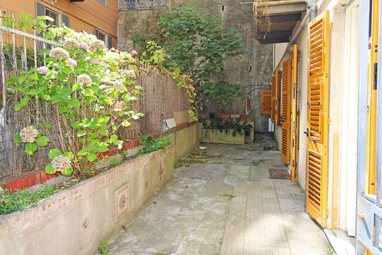 Cortile interno