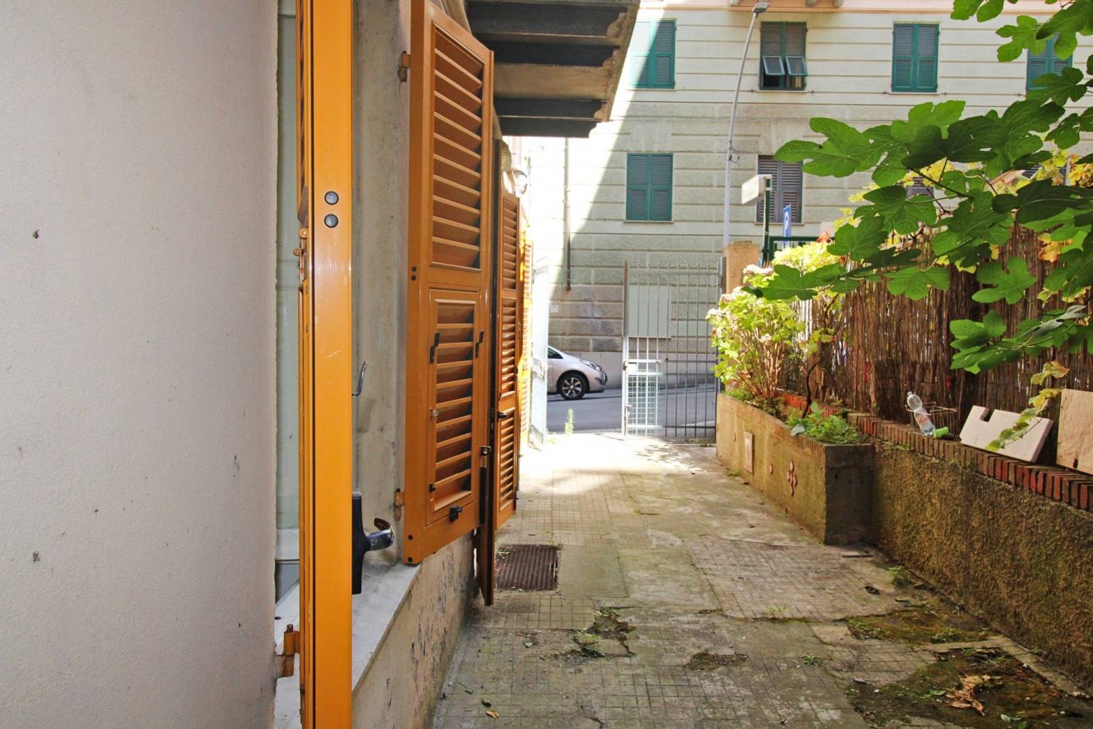 Cortile interno