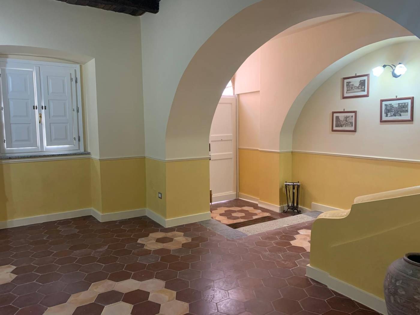 Interno palazzo