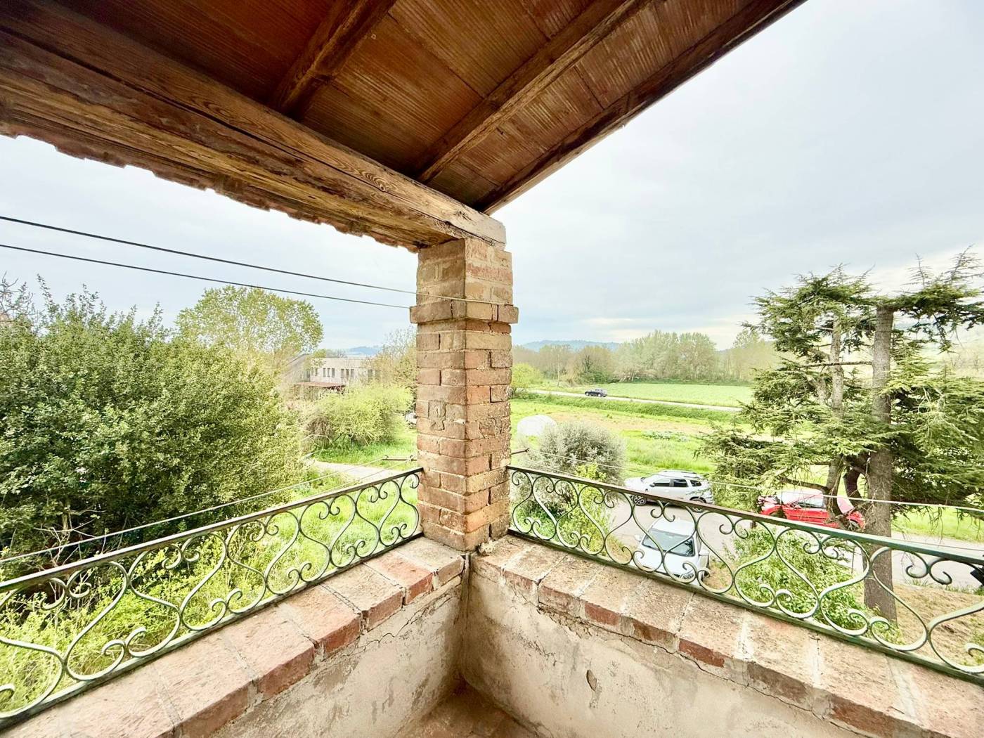 Veranda
