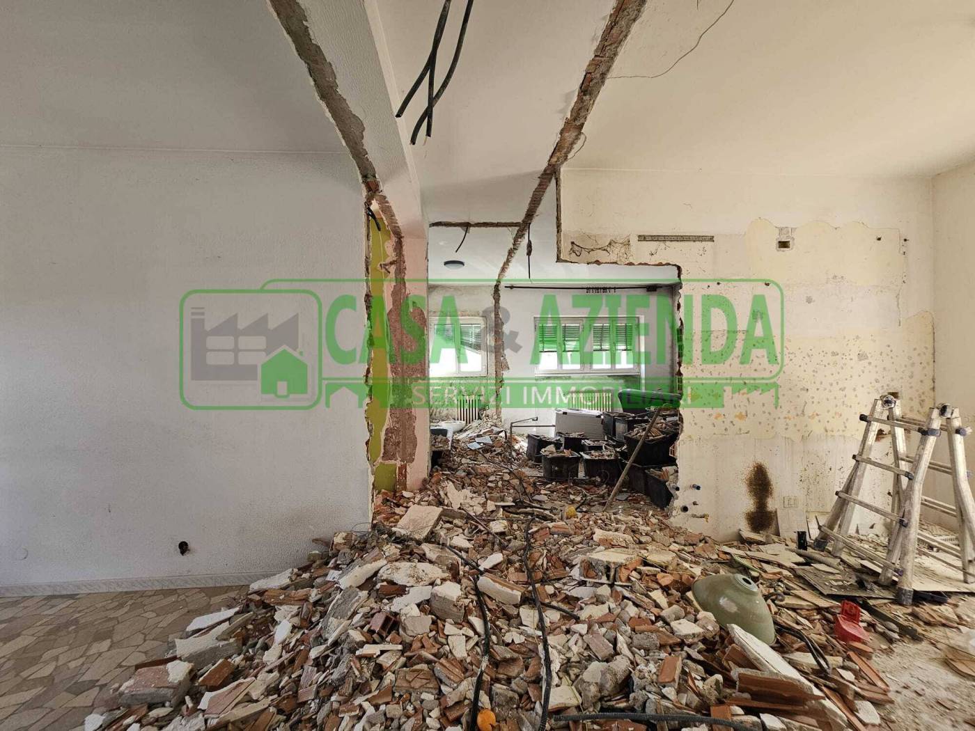 Interno non residenziale