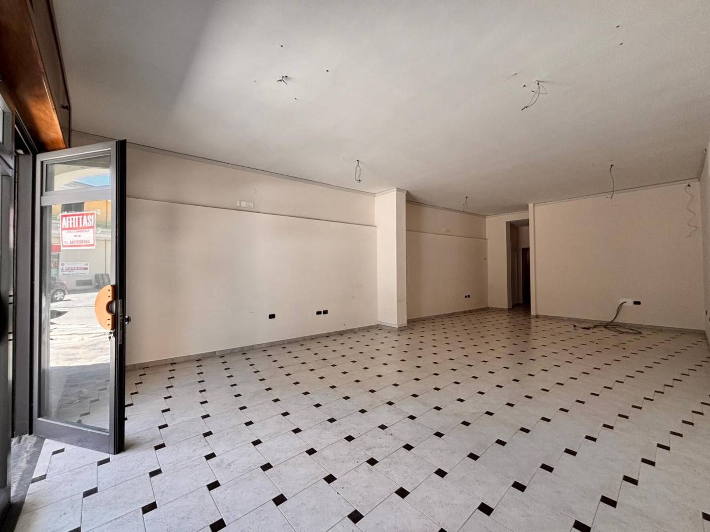Interno non residenziale