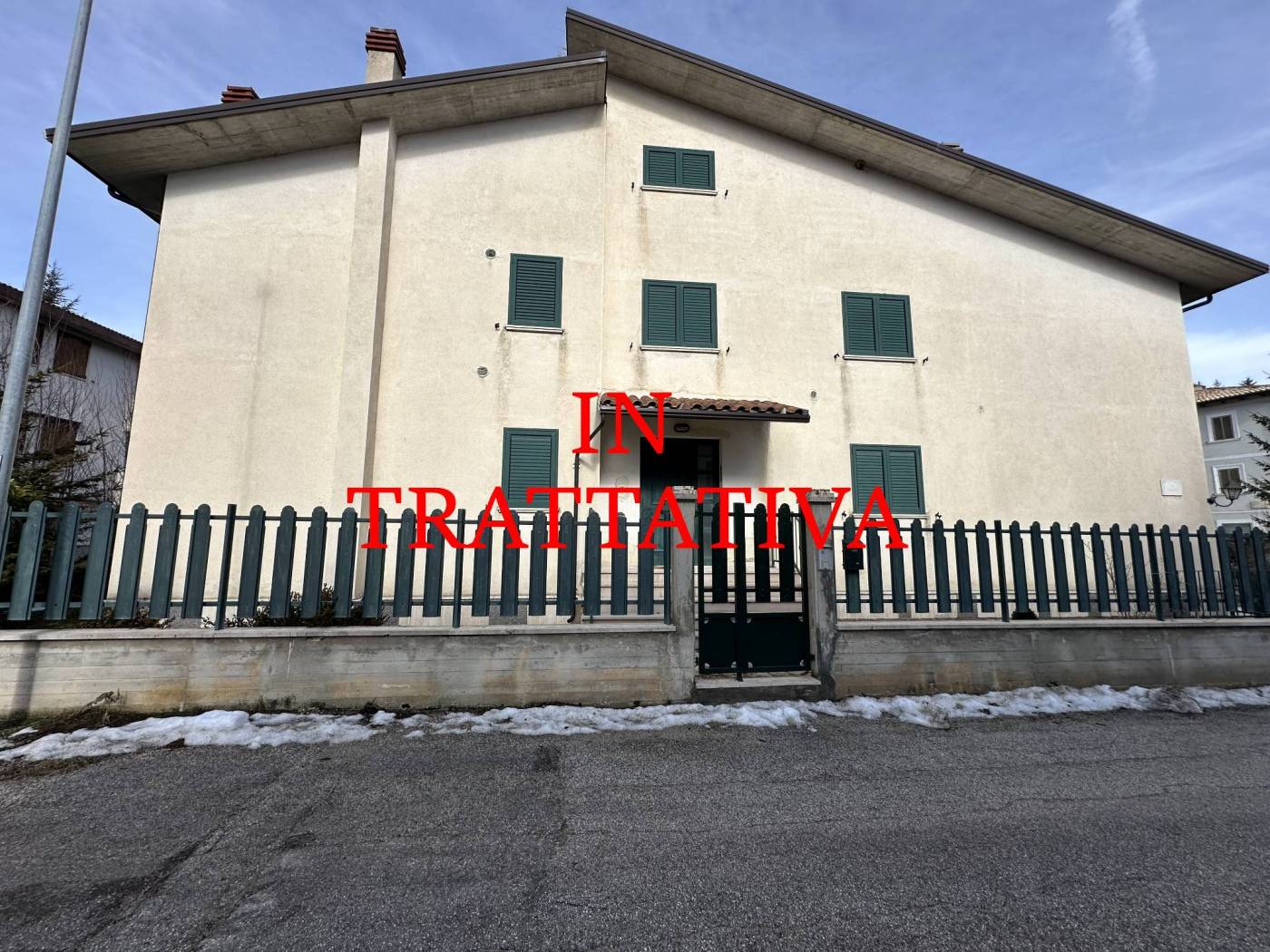 Facciata