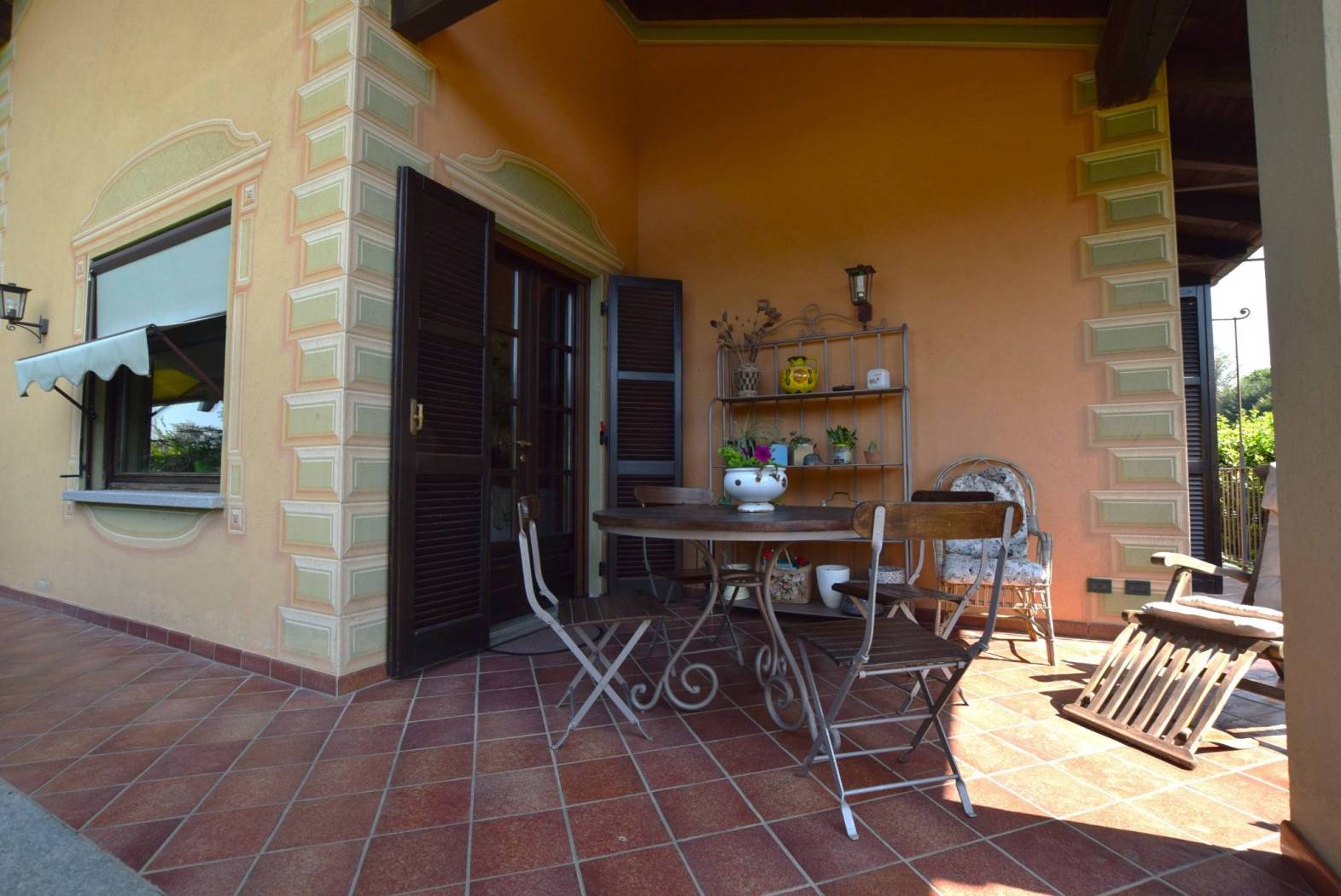 Veranda
