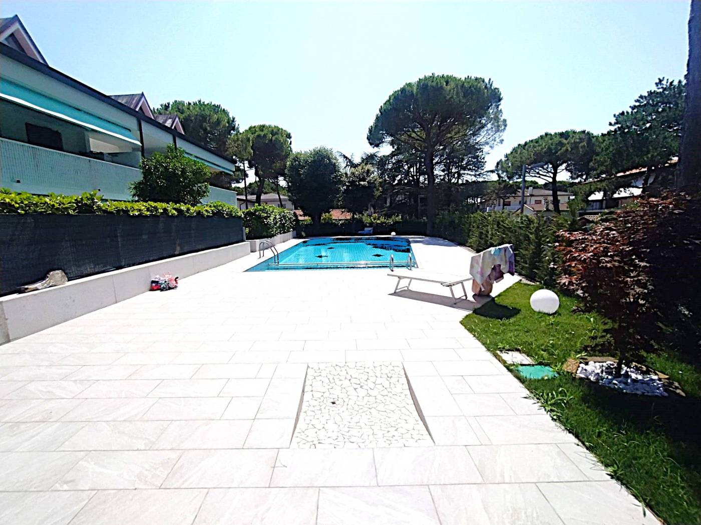 Piscina