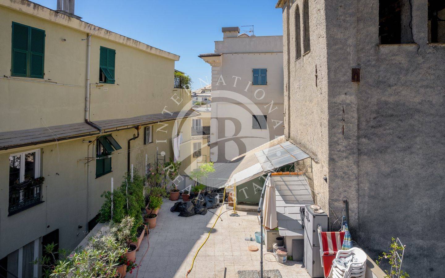 Cortile interno