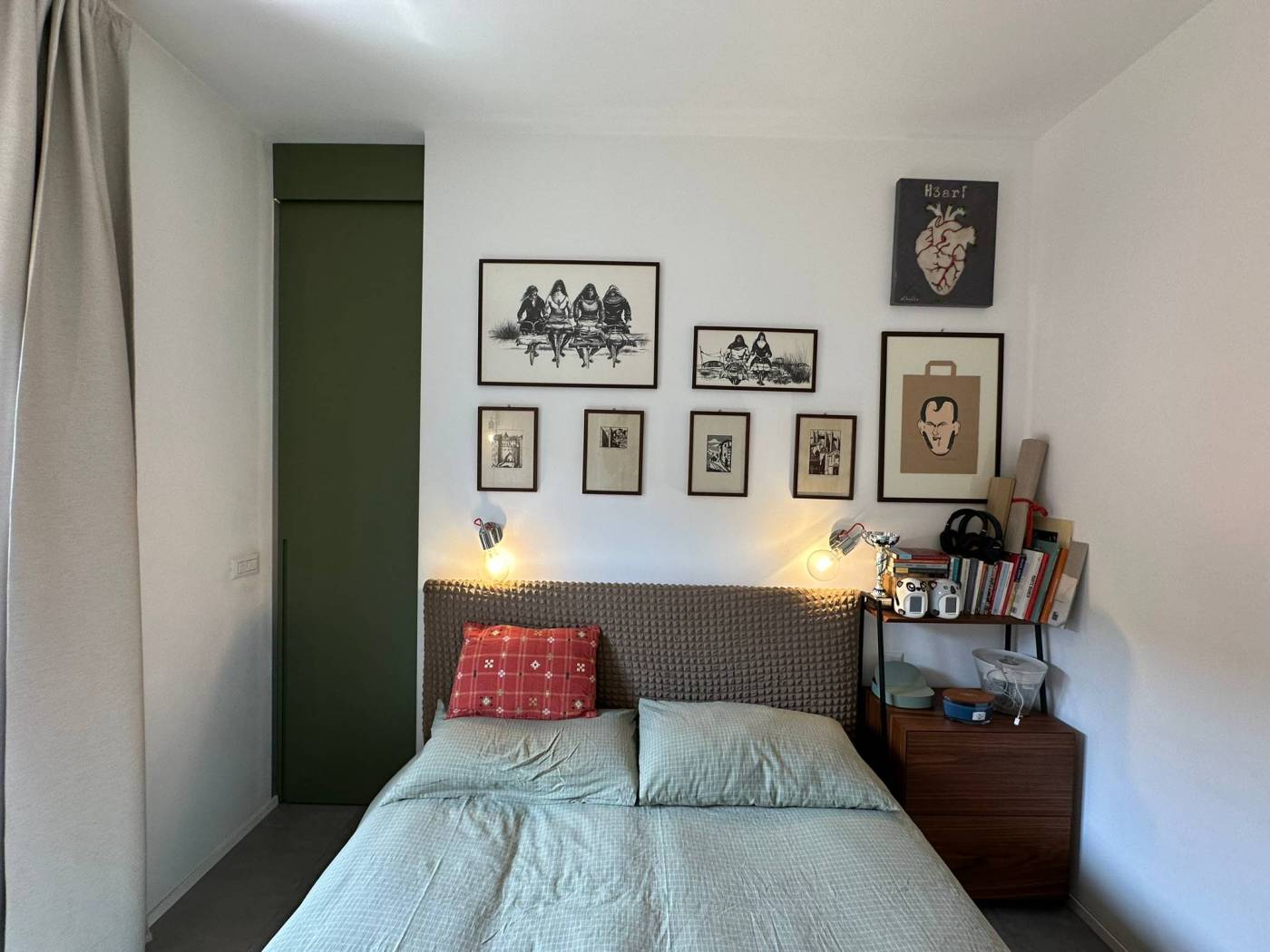 Camera da letto