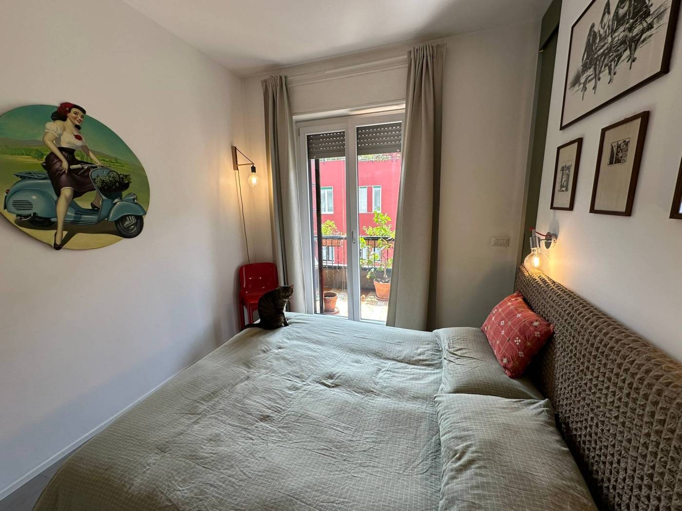 Camera da letto