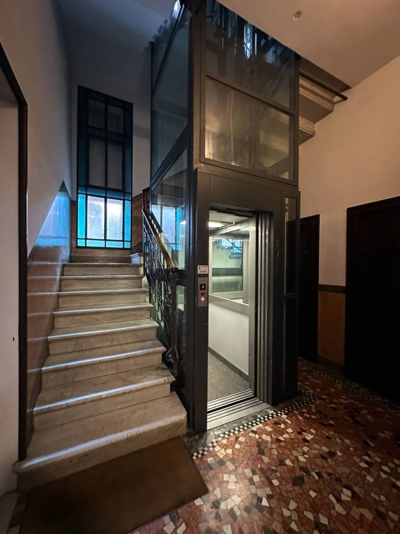 Interno palazzo