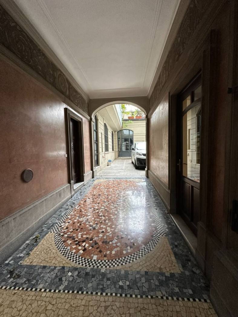 Interno palazzo
