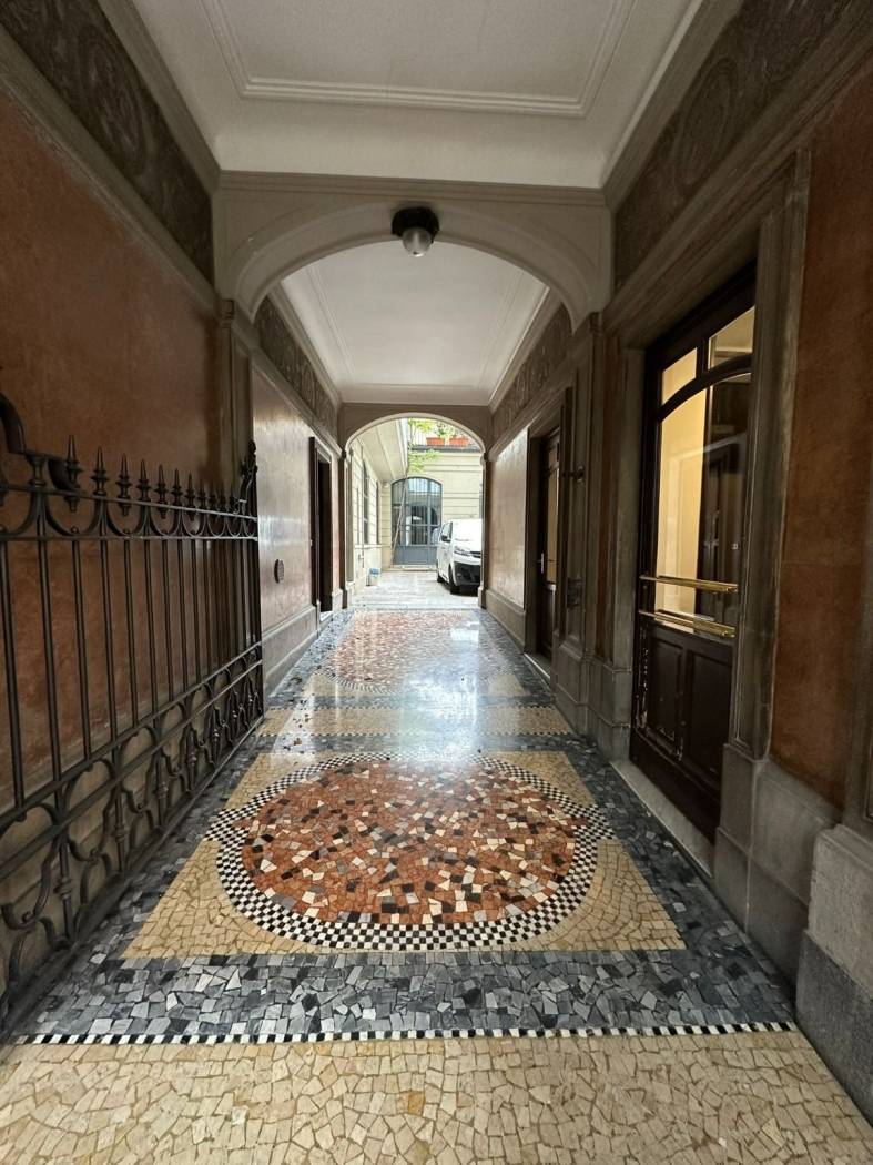 Interno palazzo