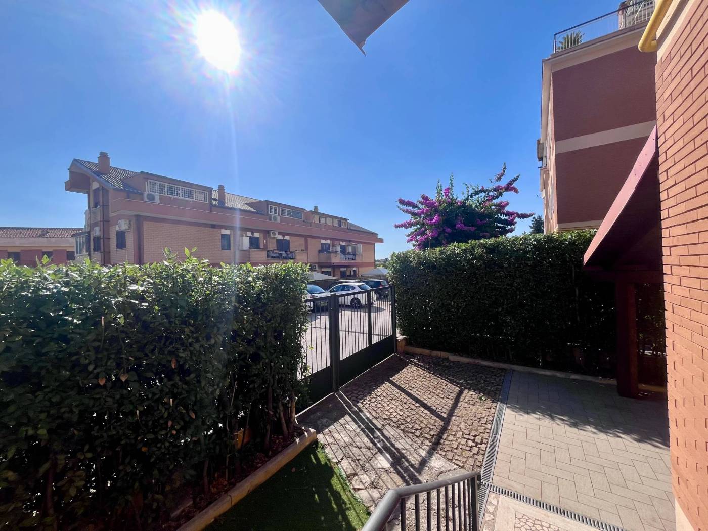 Cortile interno