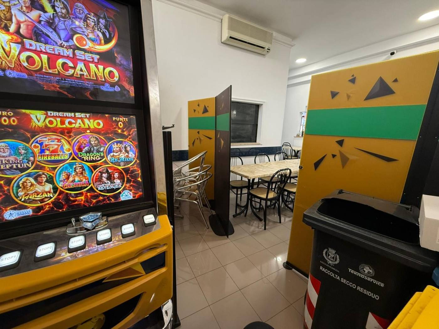 Interno non residenziale