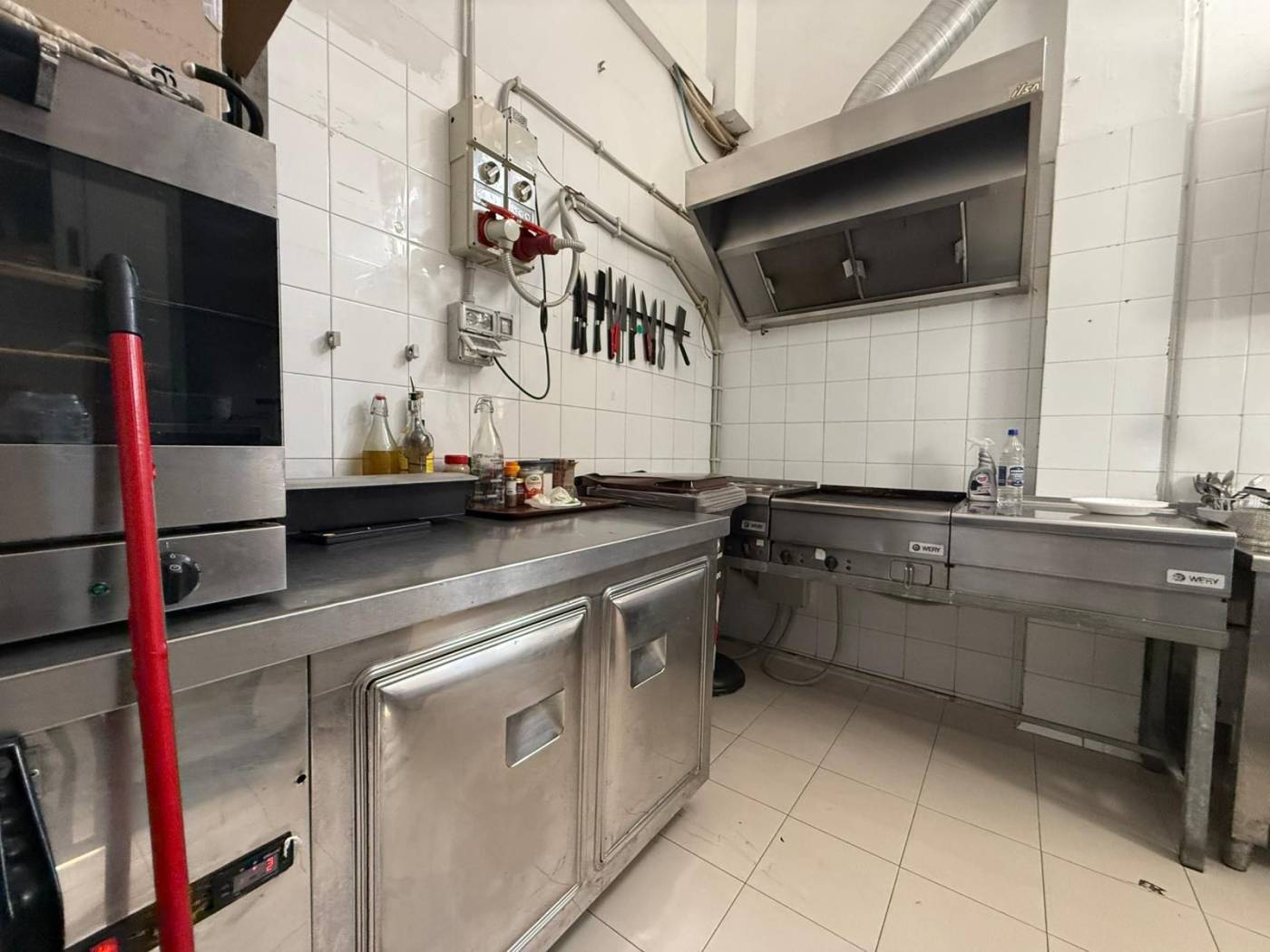 Interno non residenziale