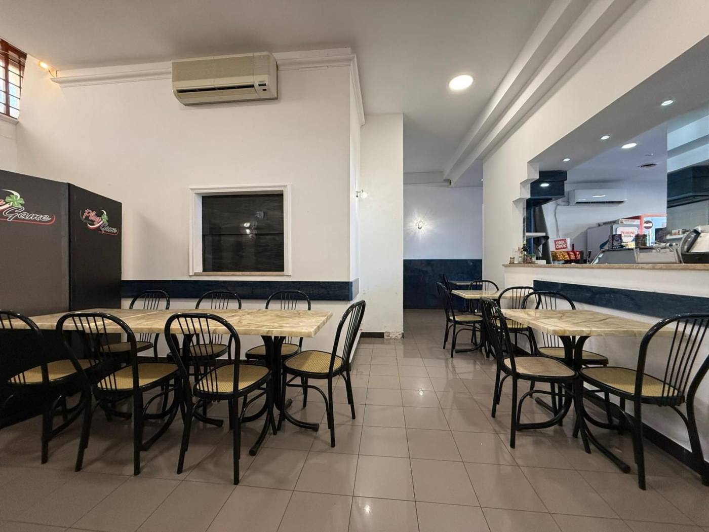 Interno non residenziale