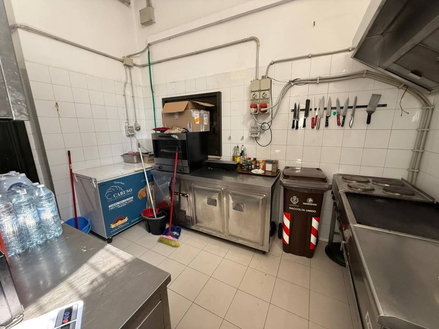 Interno non residenziale