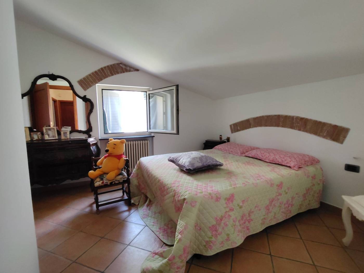 Camera da letto