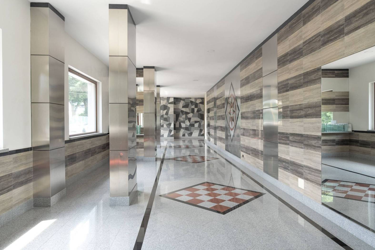 Interno palazzo