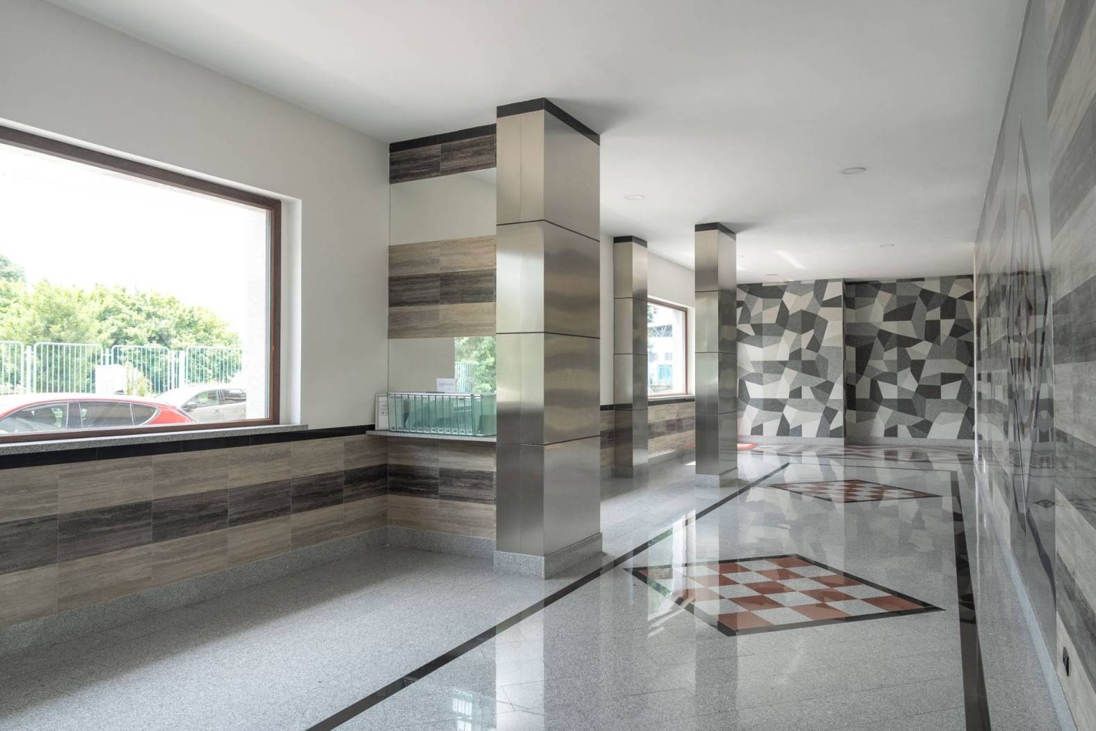 Interno palazzo