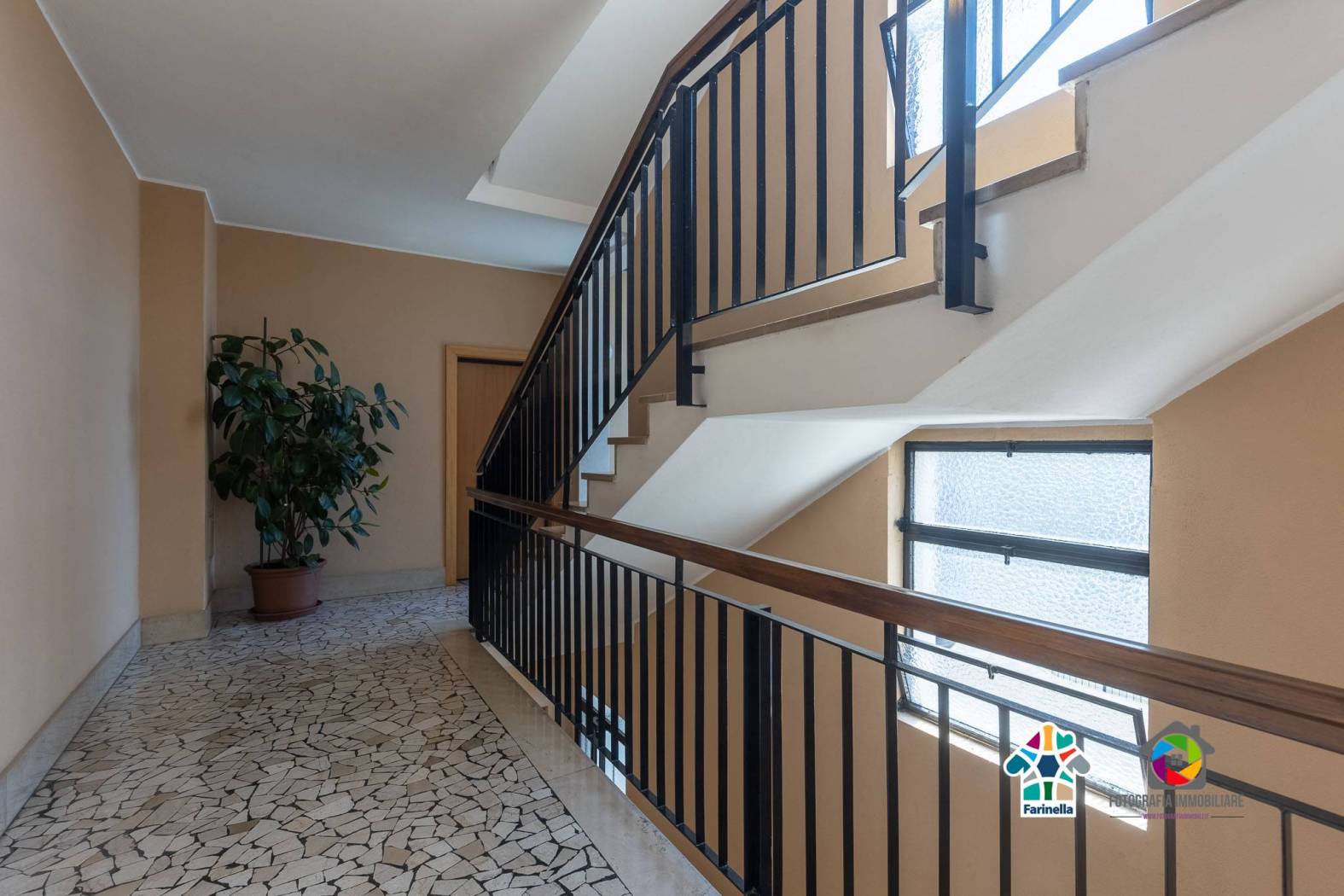 Interno palazzo