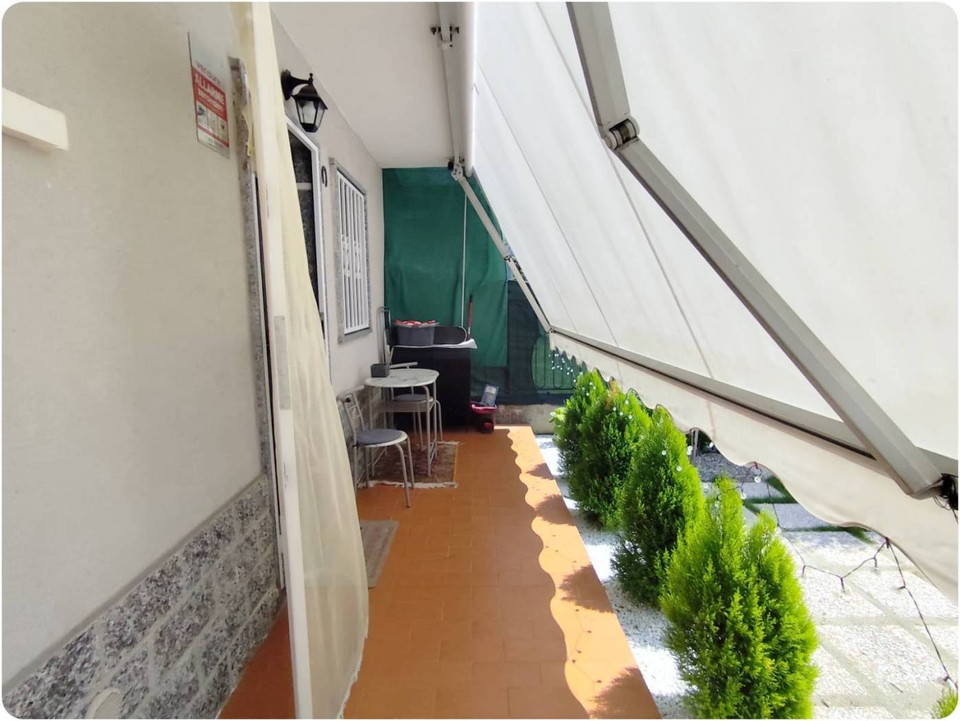 Cortile interno
