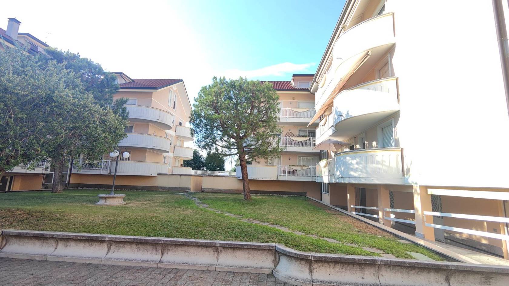 Cortile interno Cortile interno