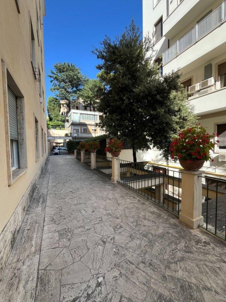 Cortile interno