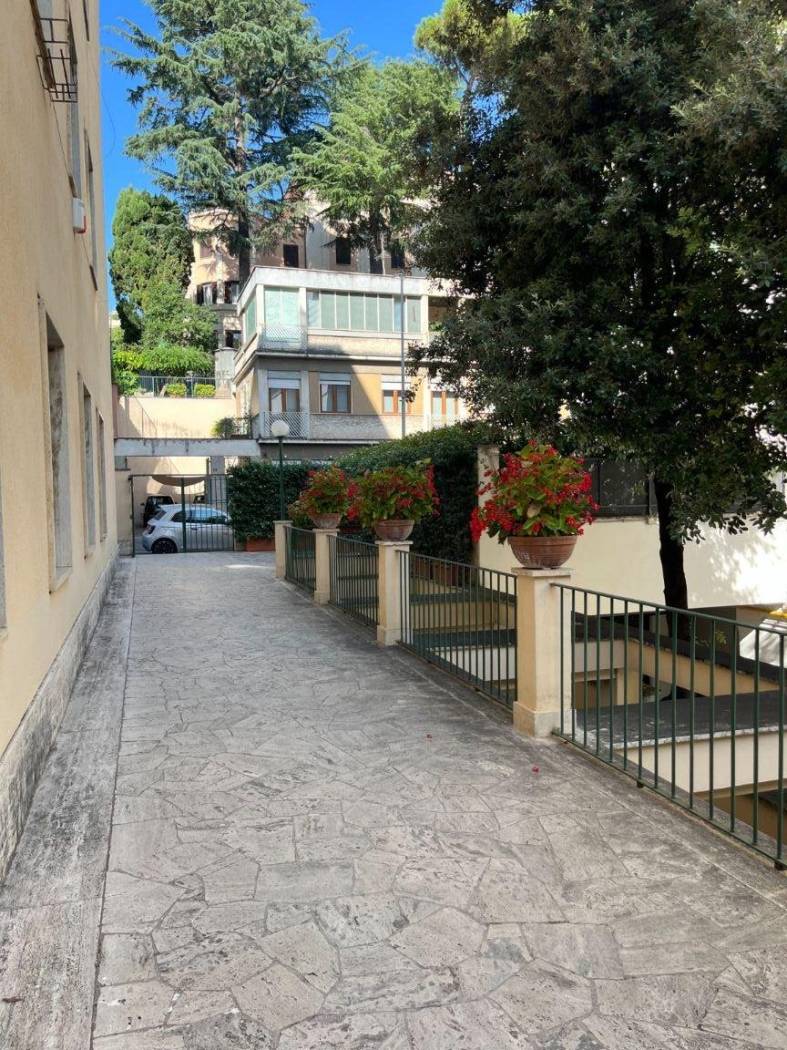 Cortile interno