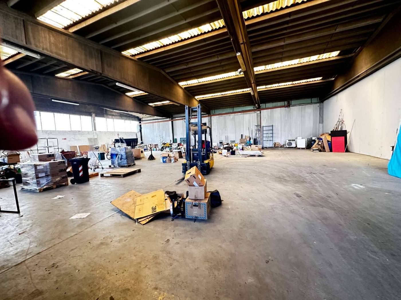 Interno non residenziale