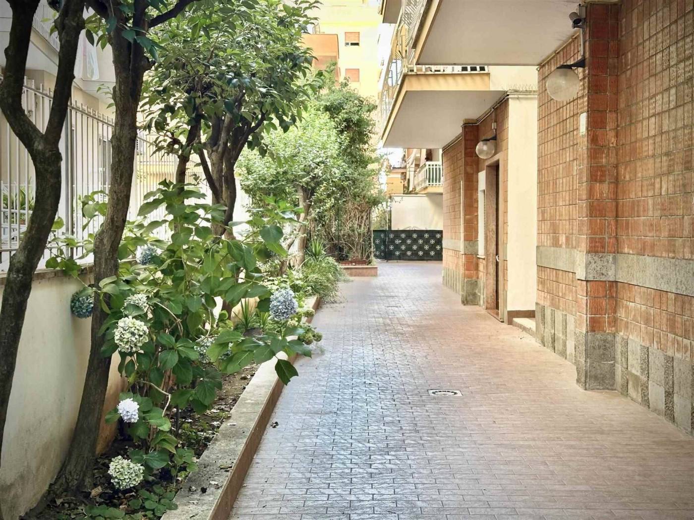 Cortile interno