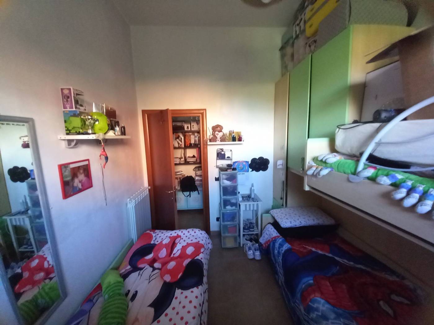 Camera da letto