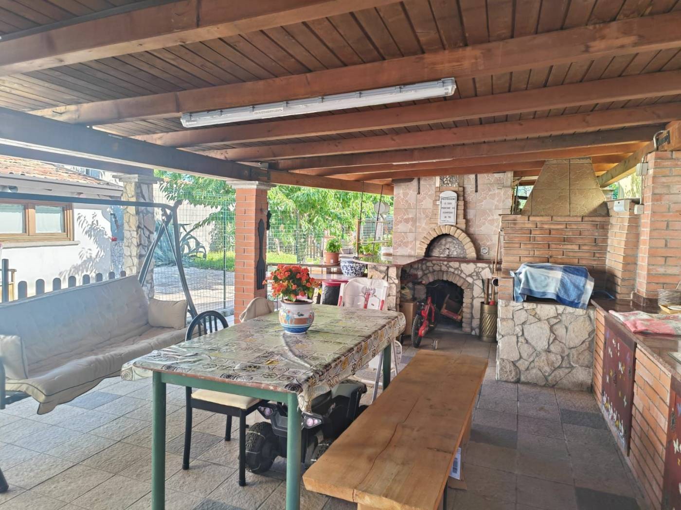 Veranda