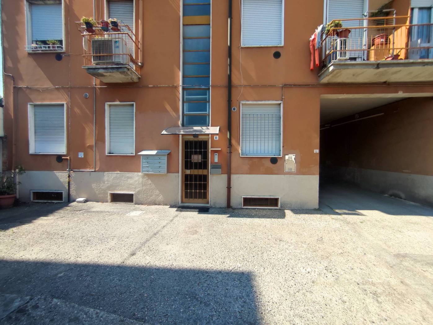 Cortile interno