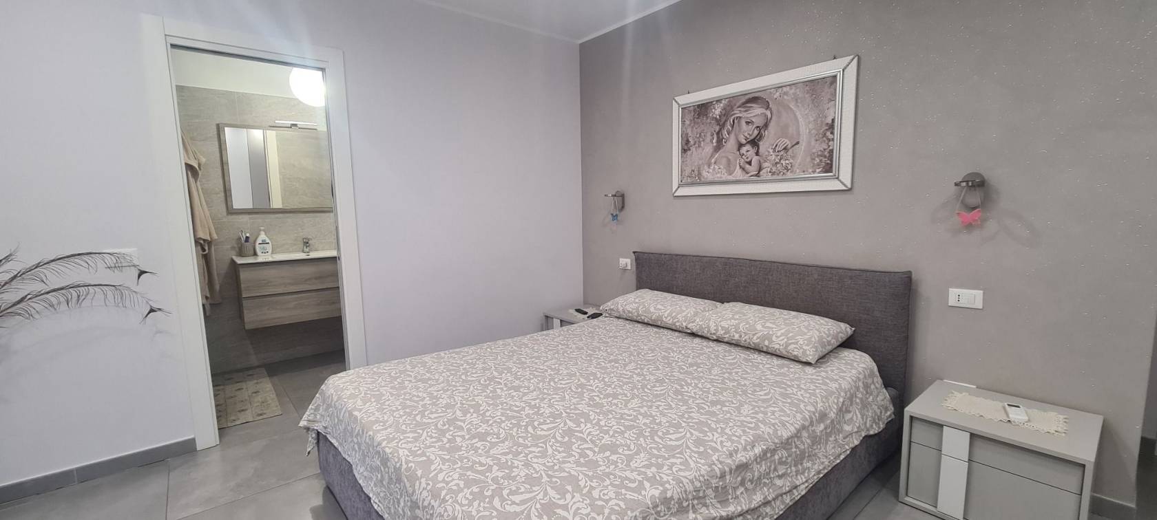 Camera da letto