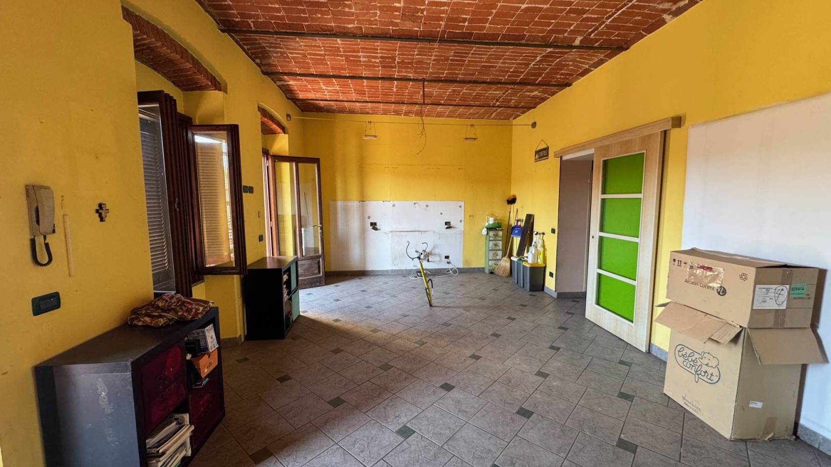 Interno non residenziale