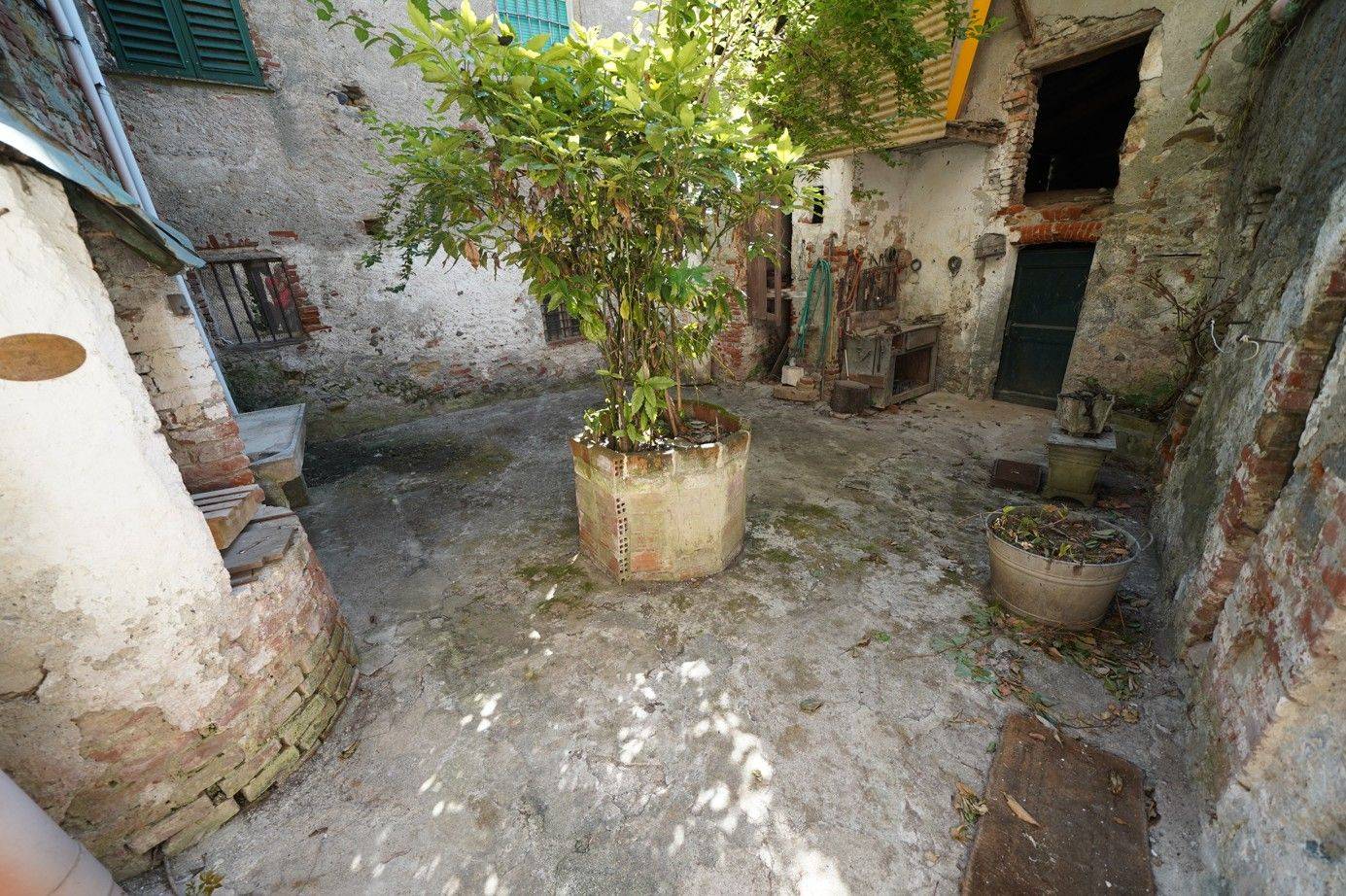 Cortile interno