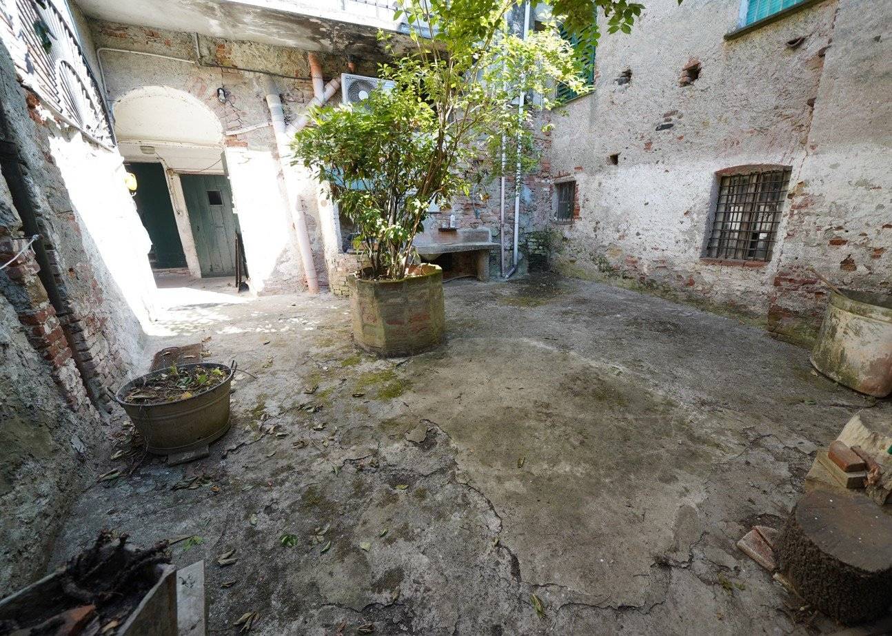 Cortile interno