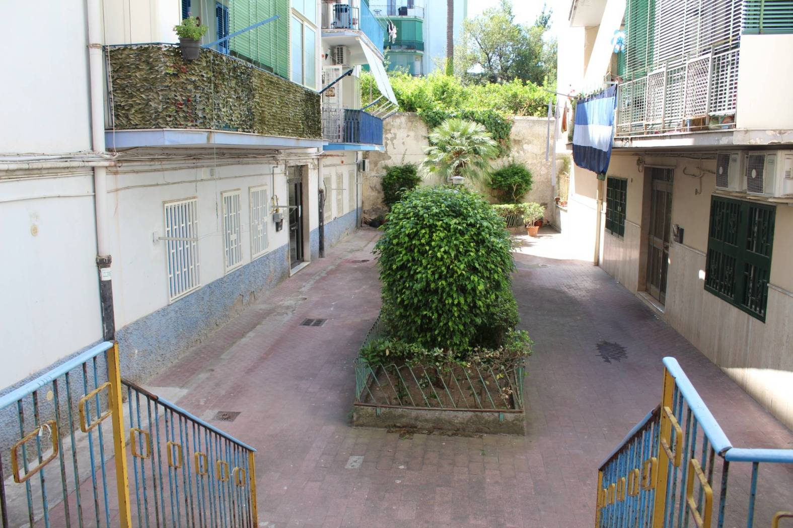 Cortile interno