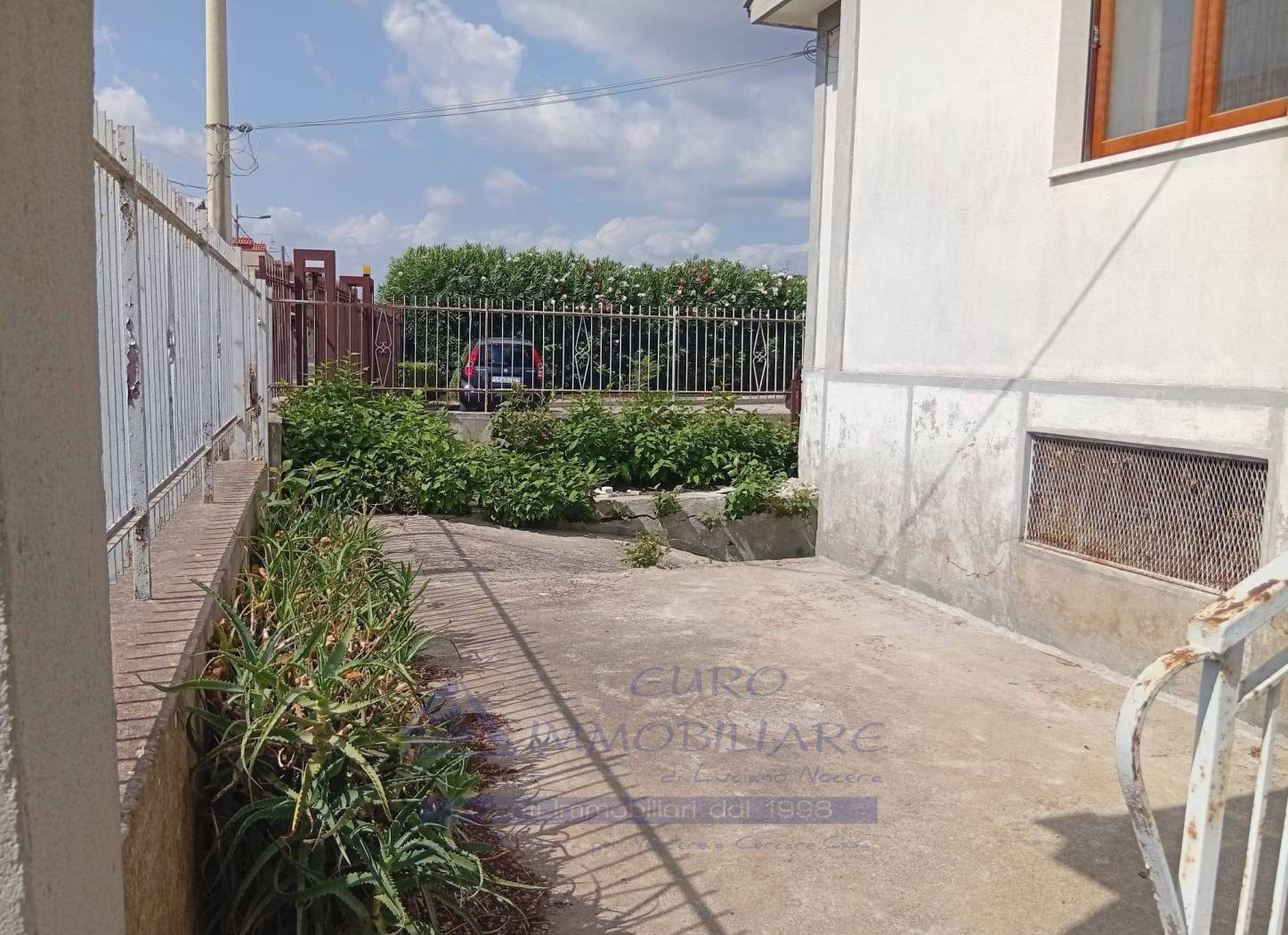 Cortile interno