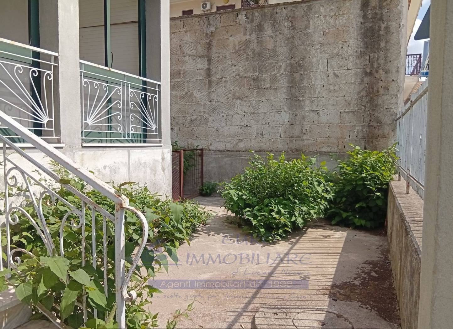 Cortile interno