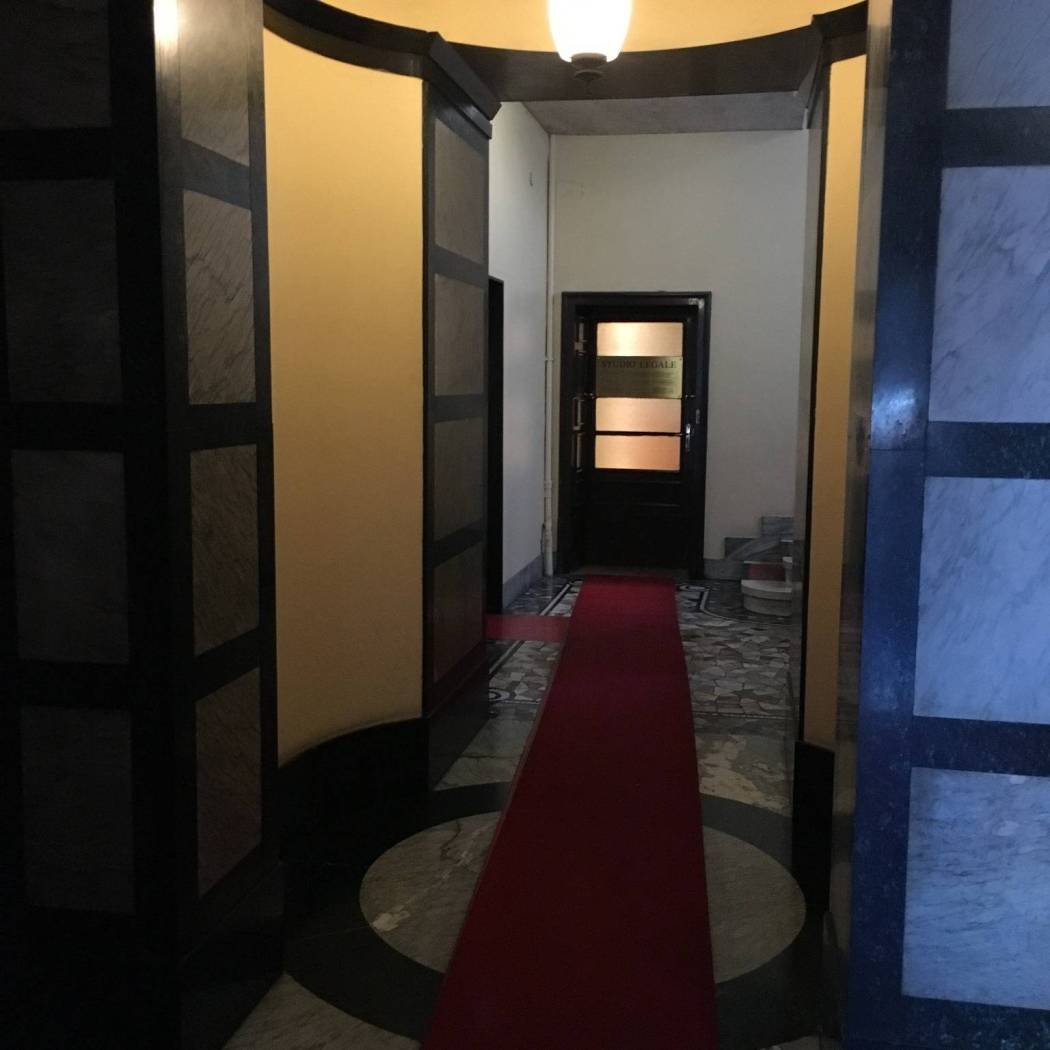 Interno palazzo