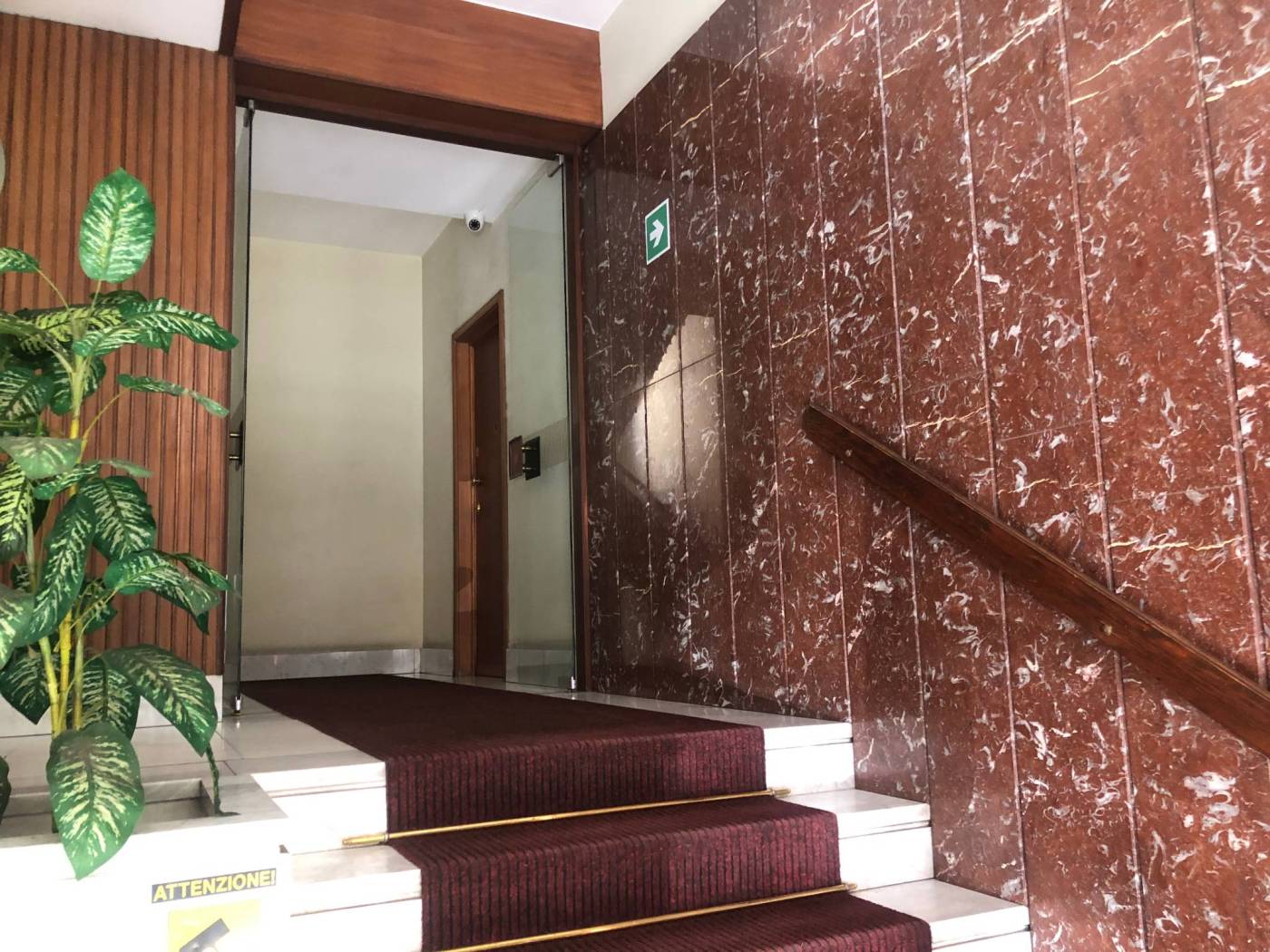 Interno palazzo